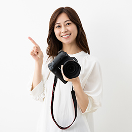 はじめての方へのアイコン