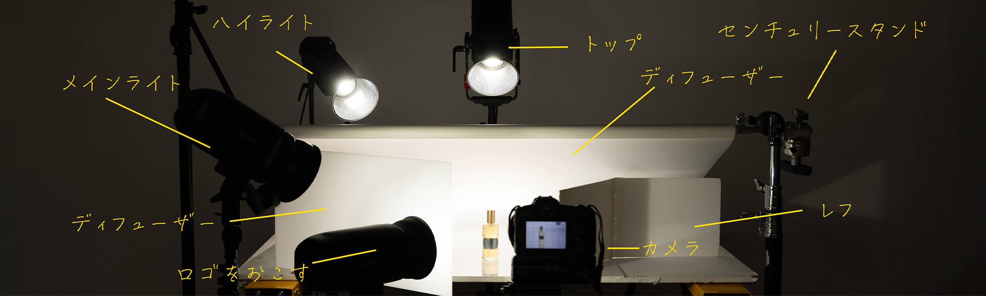 EC撮影講座『物撮り応用編①』