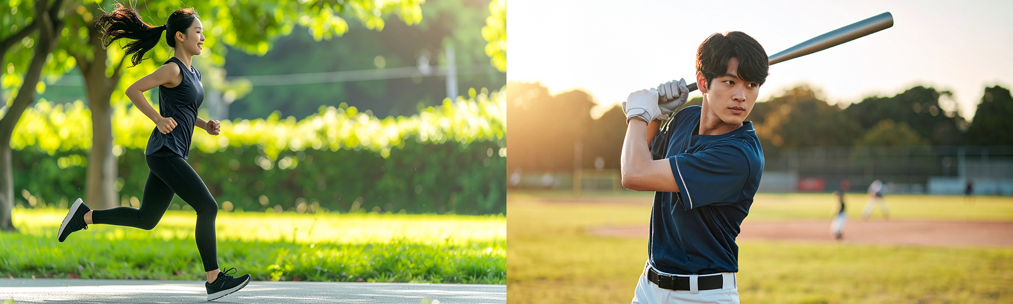 スポーツ・動きのある撮影