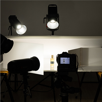 ライティング実習