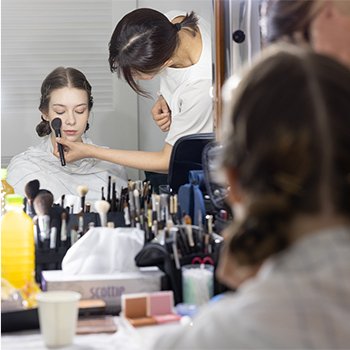 モデル撮影（特別講座）3時間