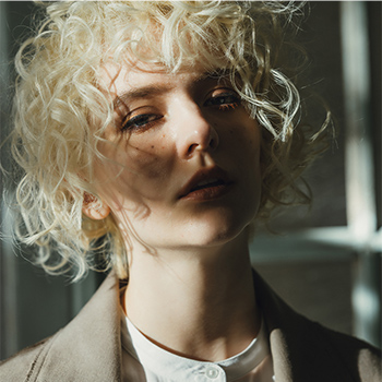 ポートレートライティング