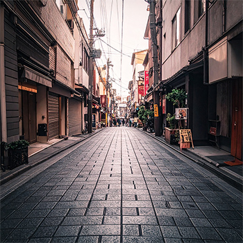 街中スナップ講座