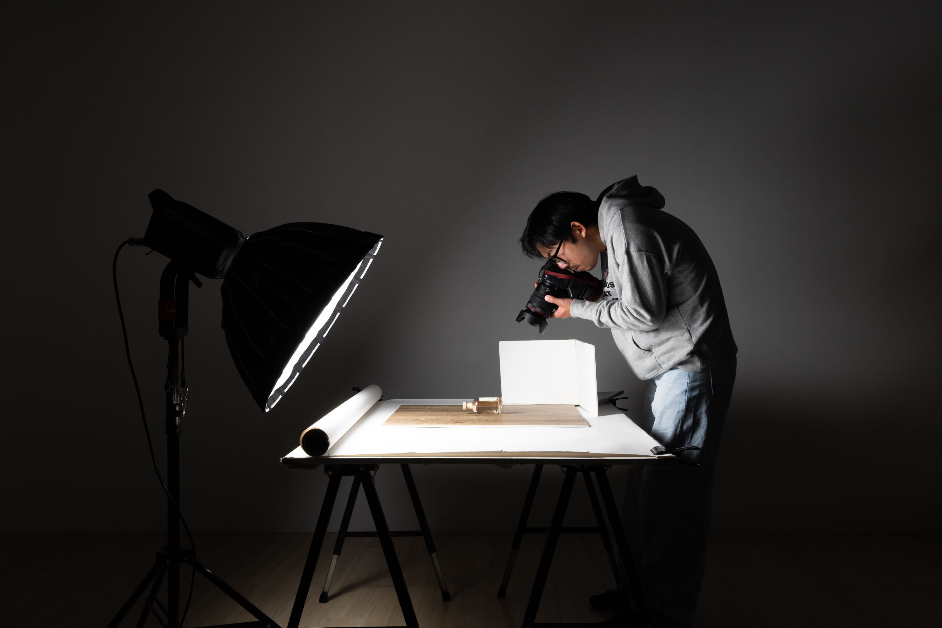 ライティング実習