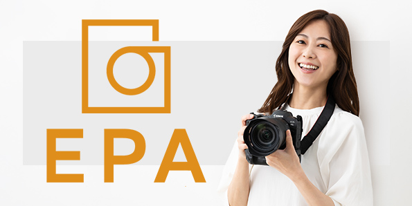 EPA エイトバイテン・フォト・アカデミーのリンクバナー