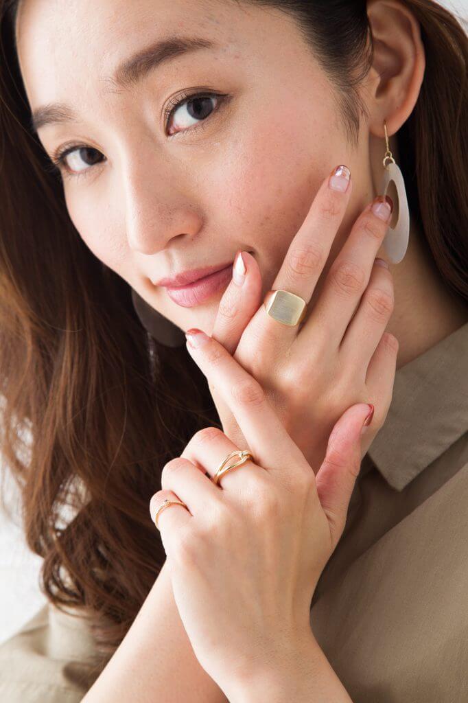落合 沙織